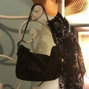 Coach Dark Brown Shoulder purse